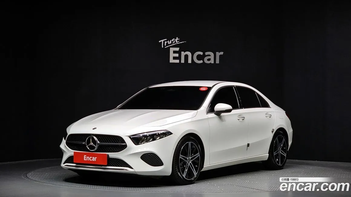 Mercedes-Benz A-Class 2025 из KR, фото 1