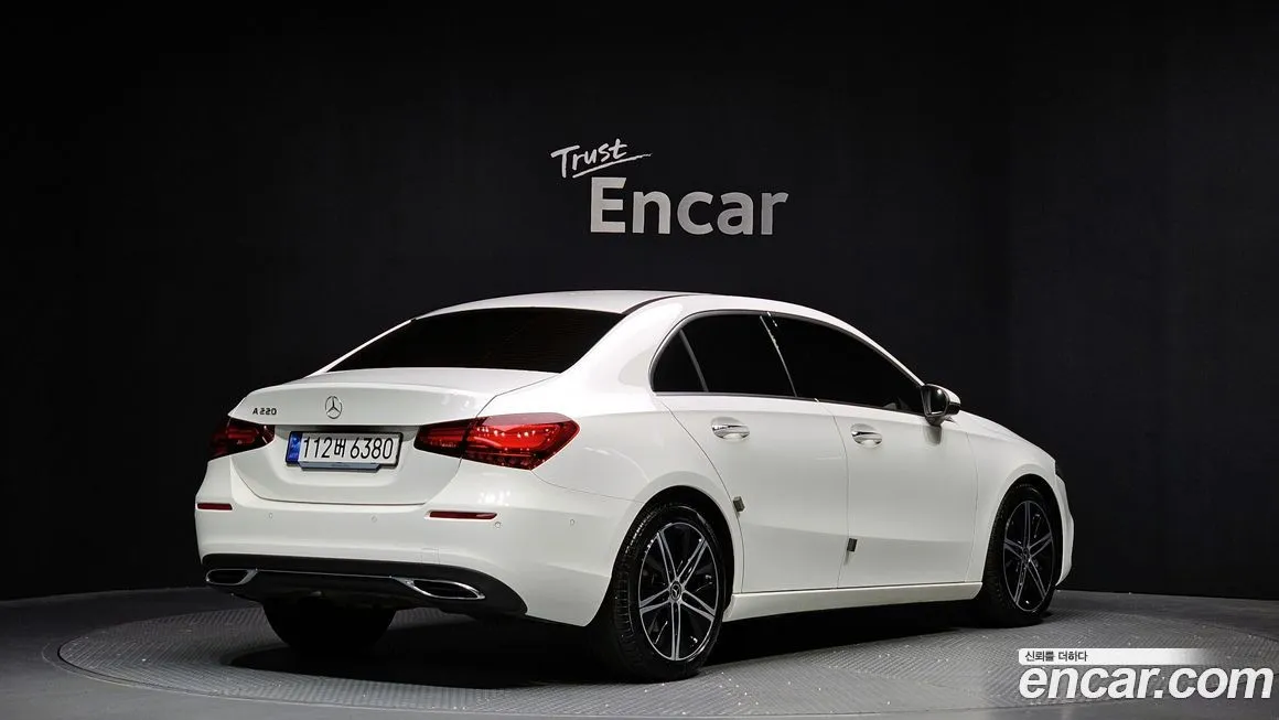 Mercedes-Benz A-Class 2025 из KR, фото 2