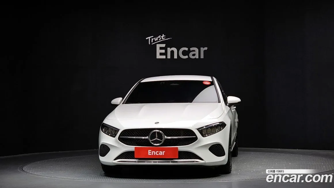 Mercedes-Benz A-Class 2025 из KR, фото 4