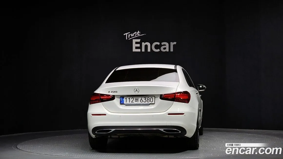 Mercedes-Benz A-Class 2025 из KR, фото 3