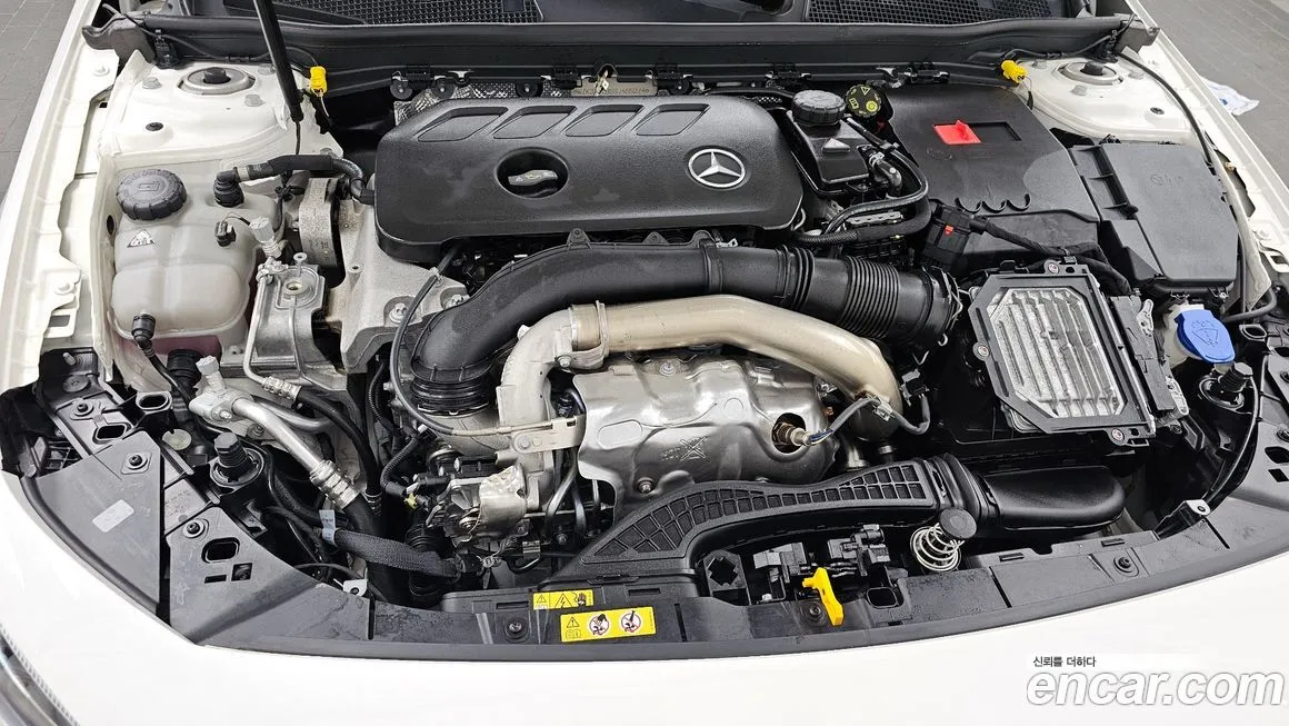 Mercedes-Benz A-Class 2025 из KR, фото 6