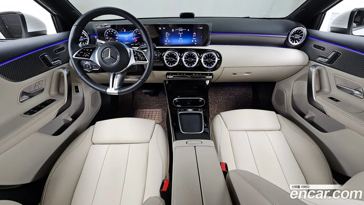 Mercedes-Benz A-Class 2025 из KR, фото 8