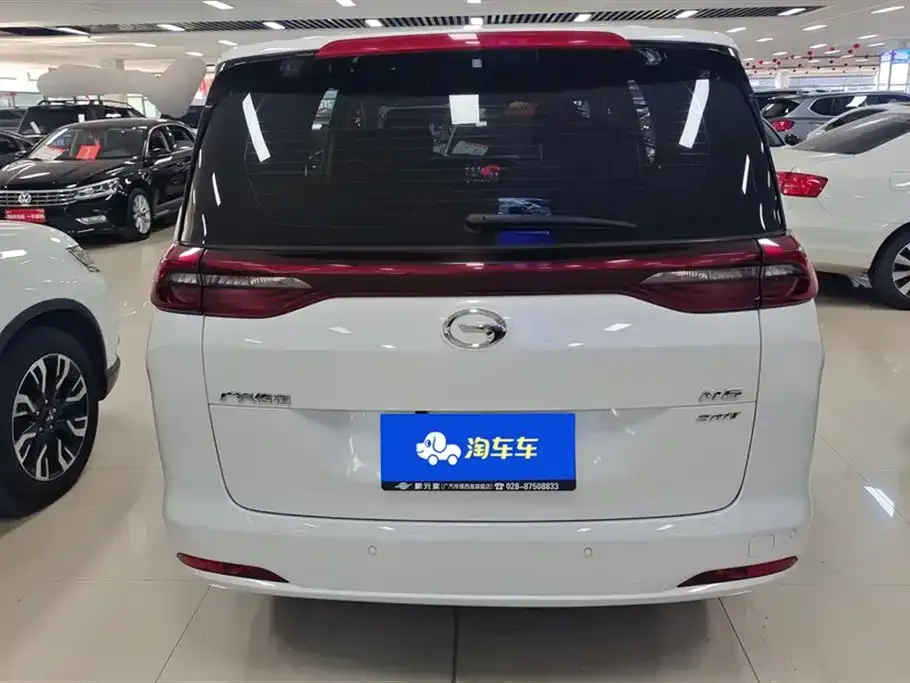 GAC Motor Trumpchi M6 — фото 2