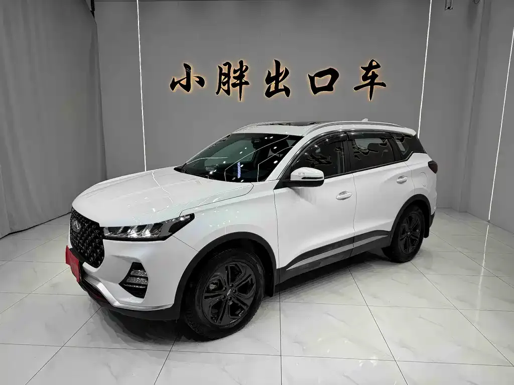 Chery Tiggo 7 2023 из CN, фото 1