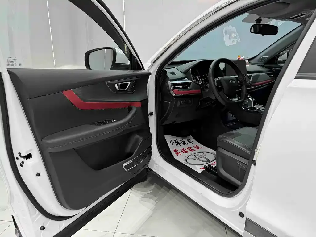 Chery Tiggo 7 2023 из CN, фото 7