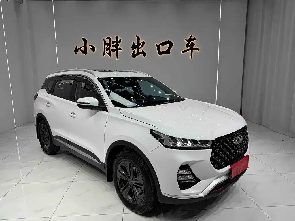 Chery Tiggo 7 2023 из CN, фото 6