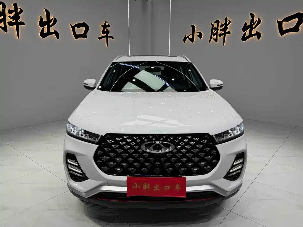 Chery Tiggo 7 2023 из CN, фото 4