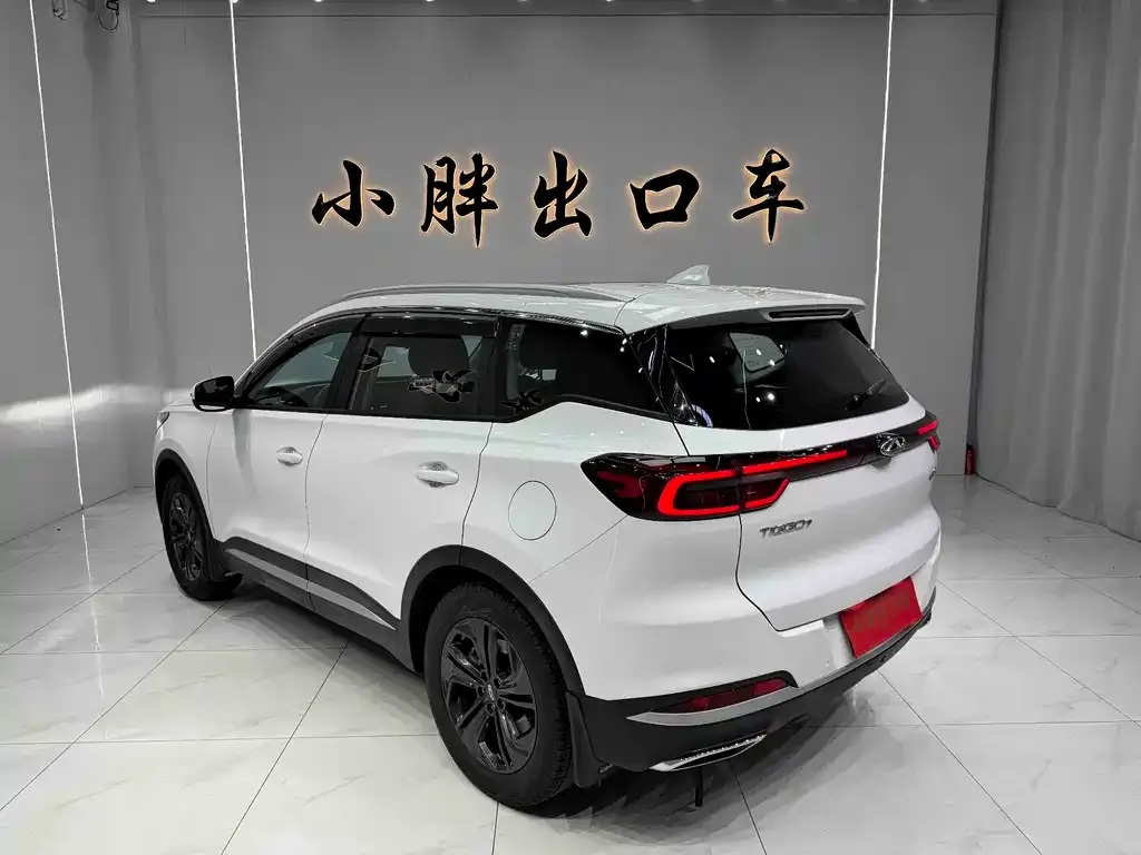 Chery Tiggo 7 2023 из CN, фото 2