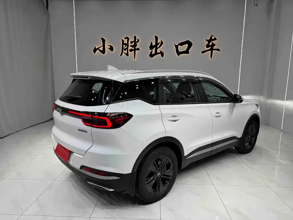 Chery Tiggo 7 2023 из CN, фото 5