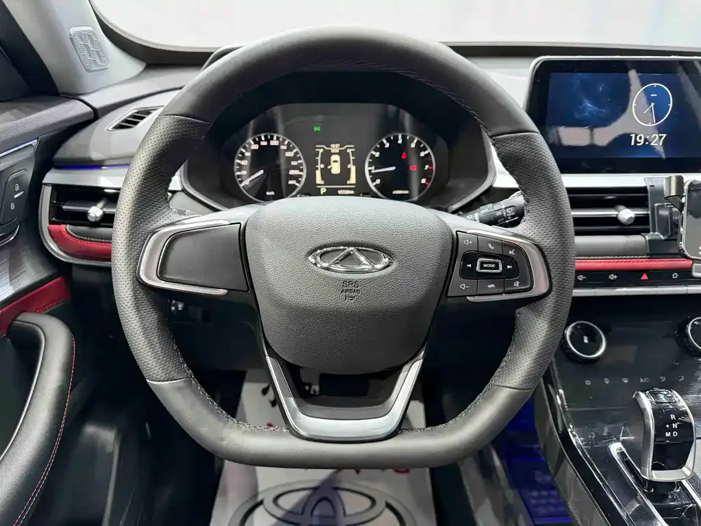 Chery Tiggo 7 2023 из CN, фото 9
