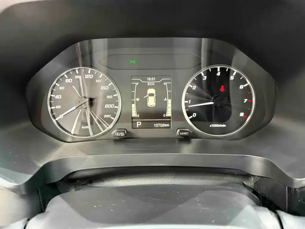 Chery Tiggo 7 2023 из CN, фото 8