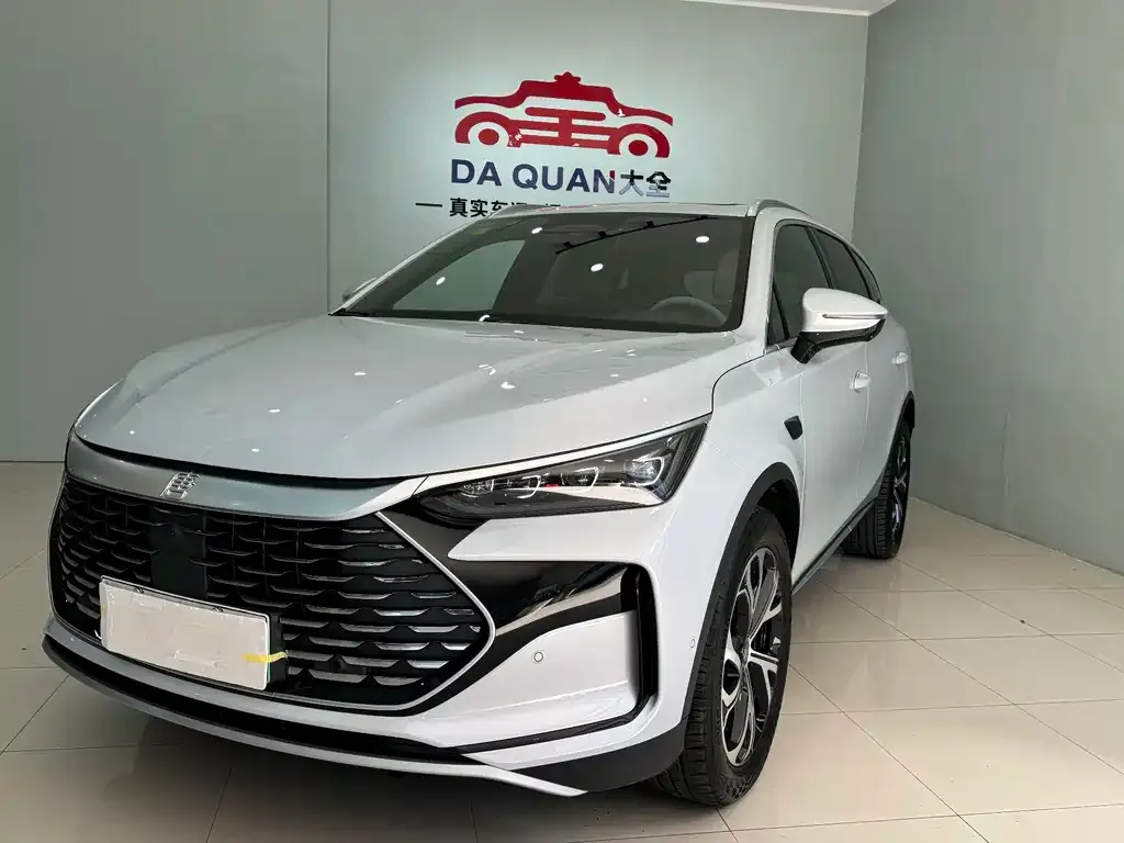 BYD Tang New Energy 2025 из CN, фото 1