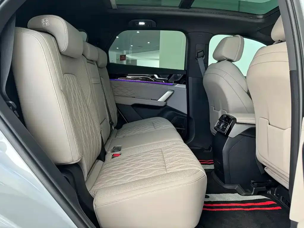 BYD Tang New Energy 2025 из CN, фото 5