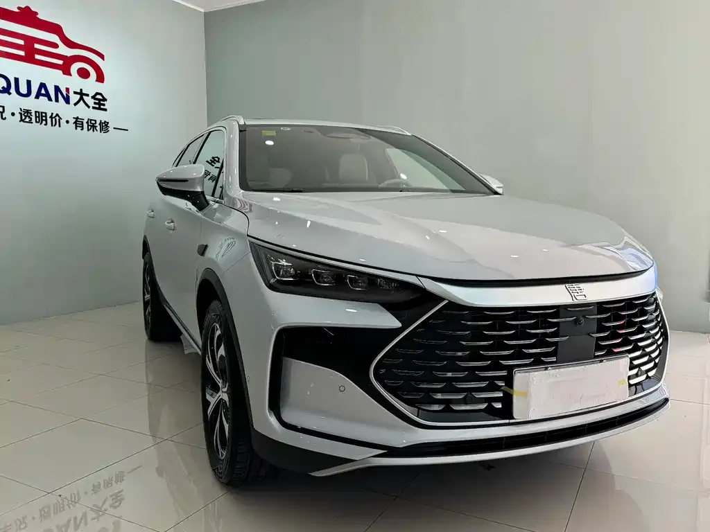 BYD Tang New Energy 2025 из CN, фото 3