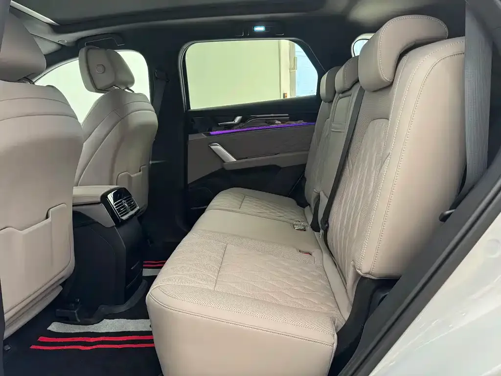 BYD Tang New Energy 2025 из CN, фото 6