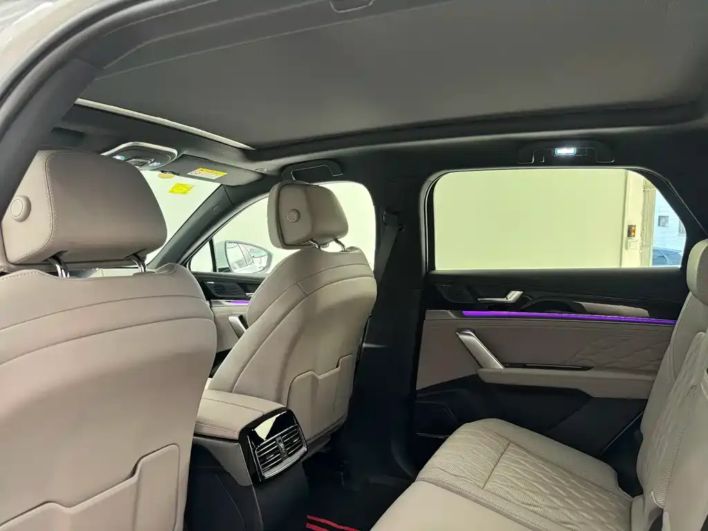 BYD Tang New Energy 2025 из CN, фото 4