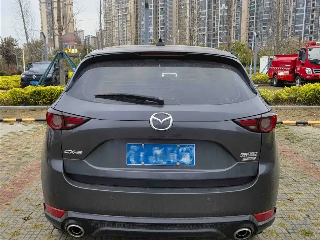 Mazda CX-5 — фото 6