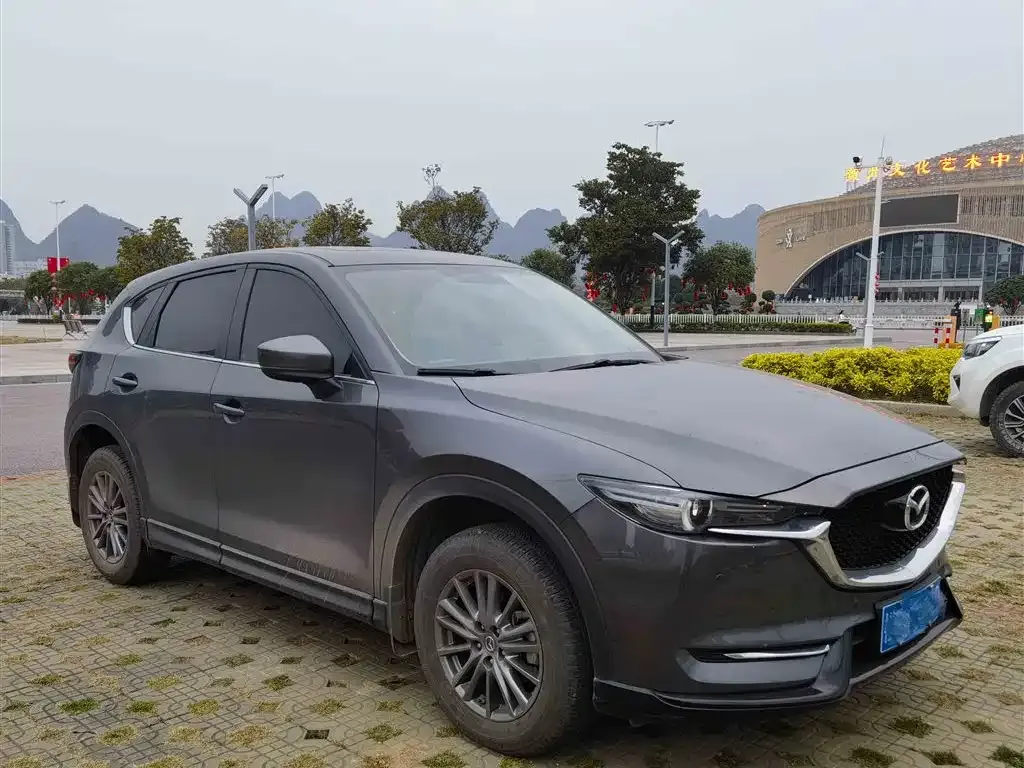 Mazda CX-5 — фото 3