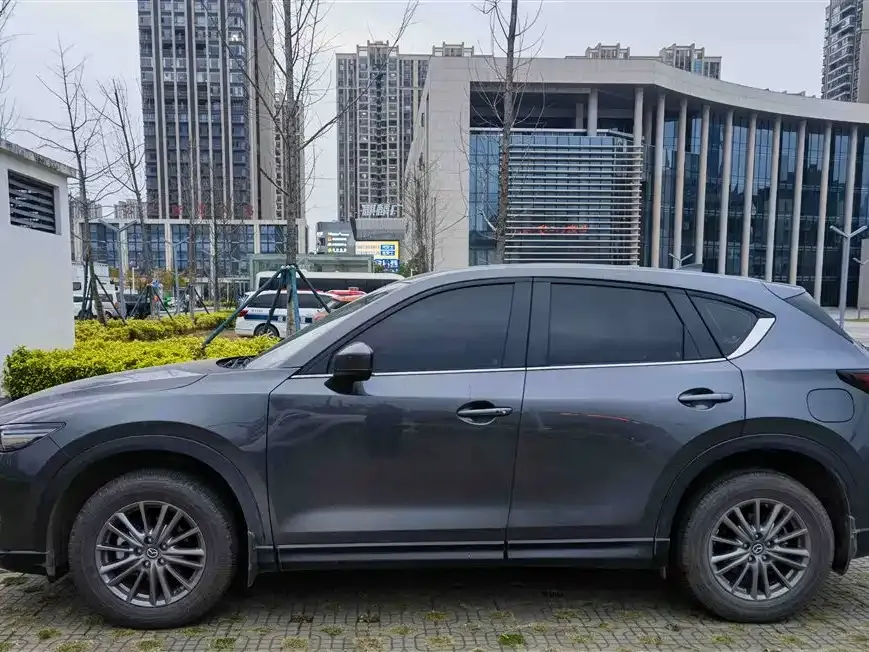 Mazda CX-5 — фото 7