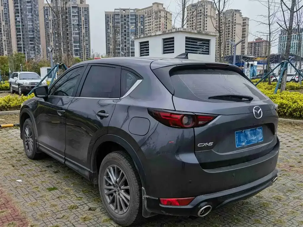 Mazda CX-5 — фото 8