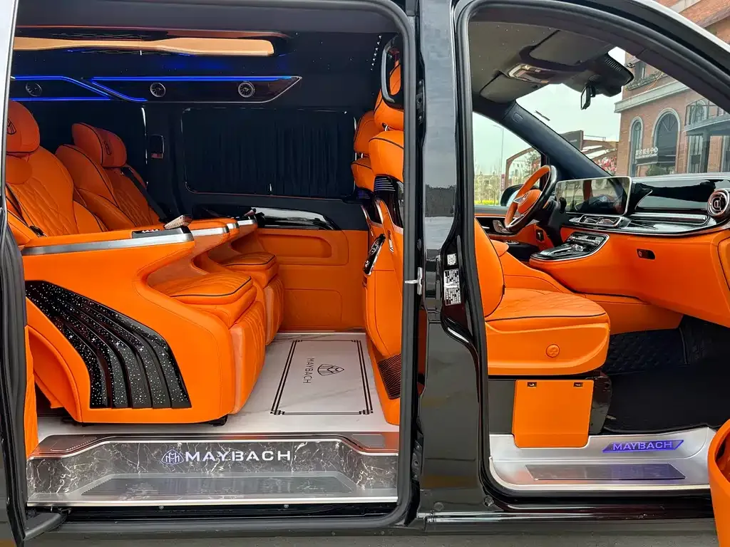 Mercedes-Benz Vito 2025 из CN, фото 6