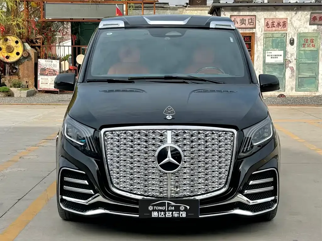 Mercedes-Benz Vito 2025 из CN, фото 7