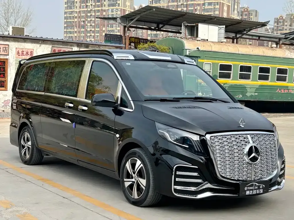 Mercedes-Benz Vito 2025 из CN, фото 10