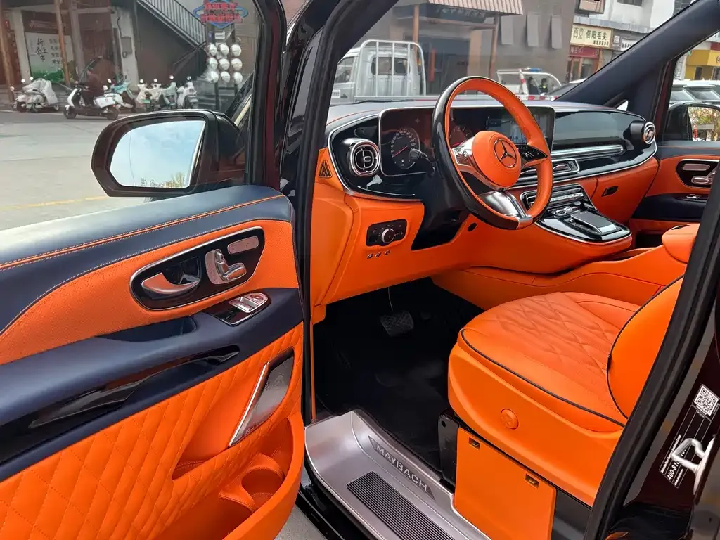 Mercedes-Benz Vito 2025 из CN, фото 9