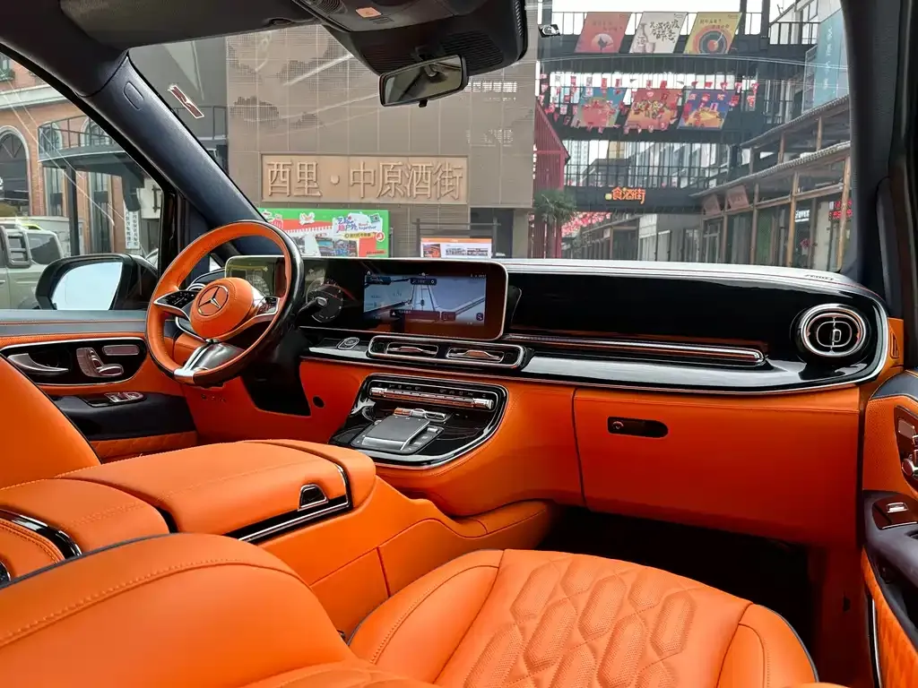 Mercedes-Benz Vito 2025 из CN, фото 5