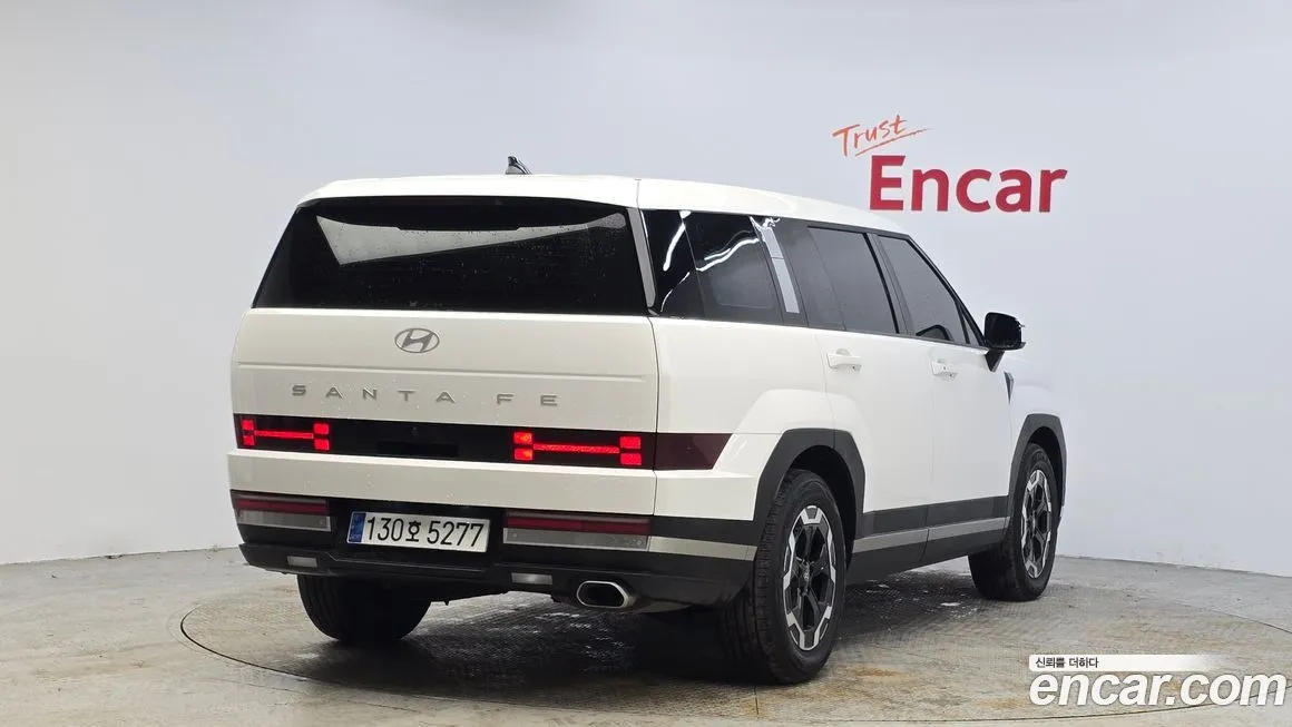 Hyundai Santafe — фото 3