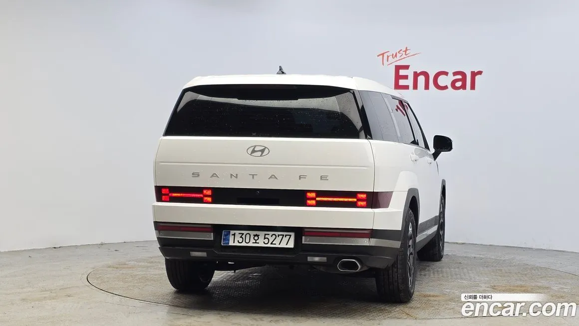Hyundai Santafe — фото 10