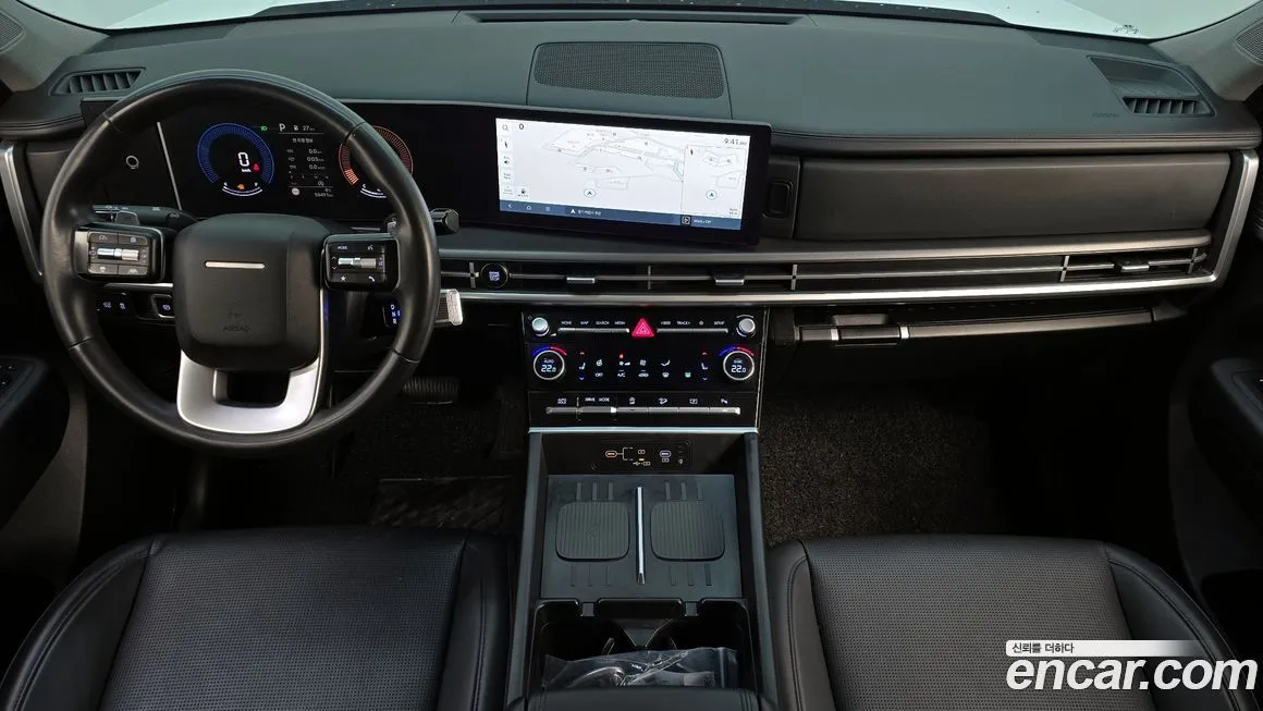 Hyundai Santafe — фото 9