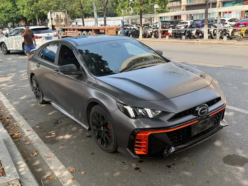 GAC Motor Shadow Leopard 2023 из CN, фото 1