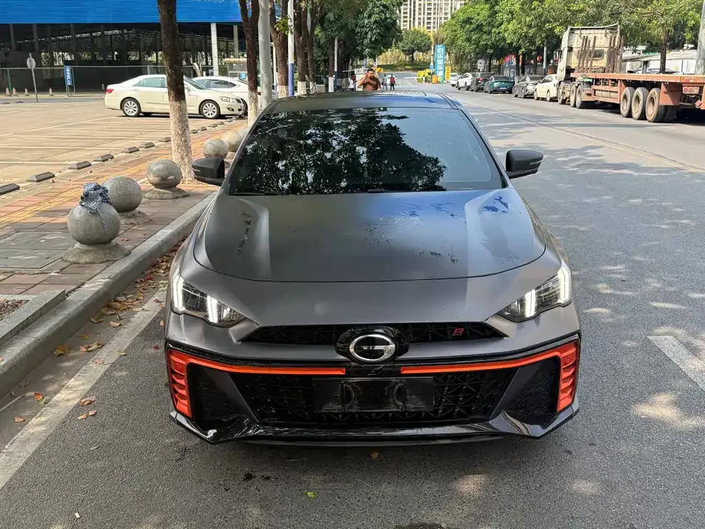 GAC Motor Shadow Leopard 2023 из CN, фото 7