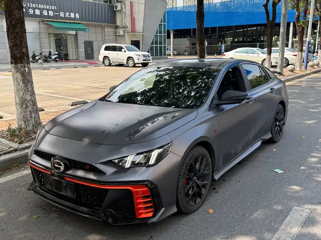 GAC Motor Shadow Leopard 2023 из CN, фото 6