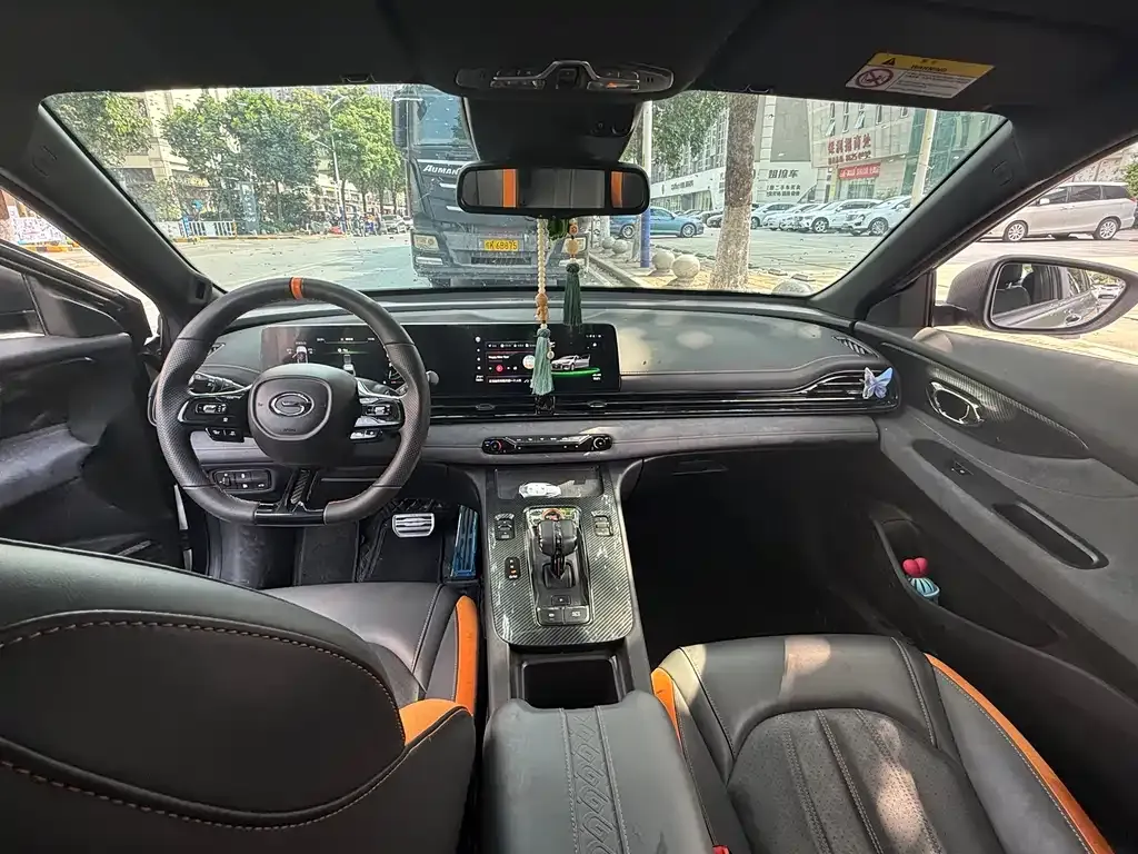 GAC Motor Shadow Leopard 2023 из CN, фото 4