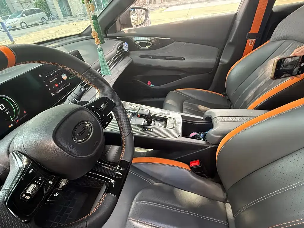 GAC Motor Shadow Leopard 2023 из CN, фото 3