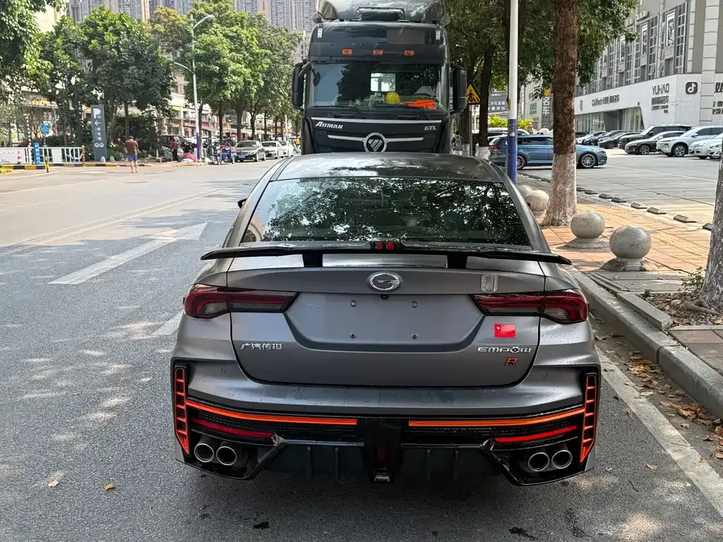GAC Motor Shadow Leopard 2023 из CN, фото 9