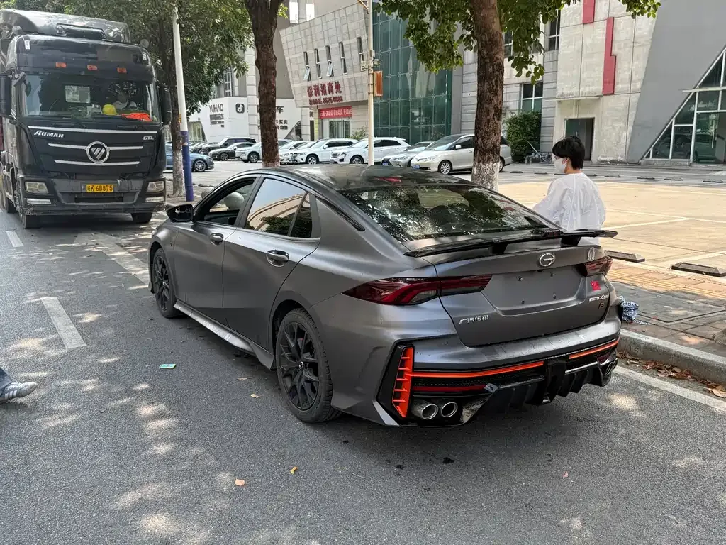 GAC Motor Shadow Leopard 2023 из CN, фото 8