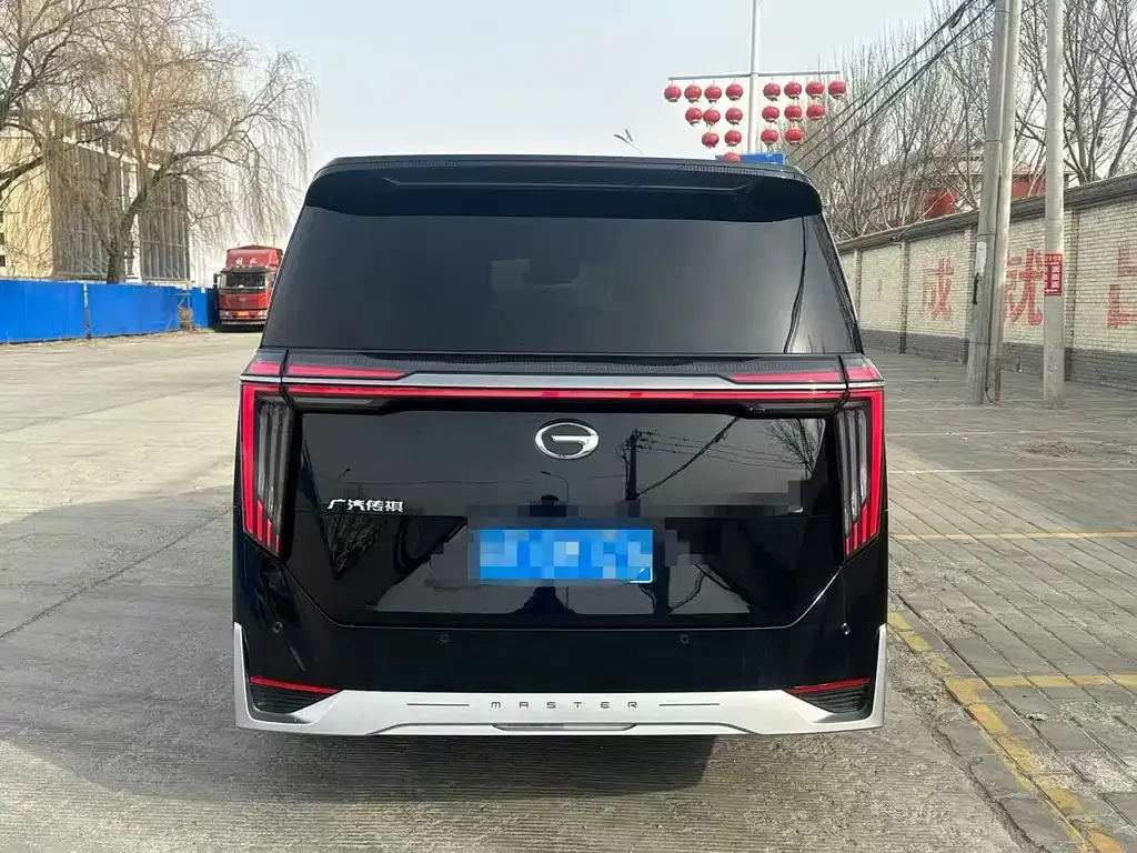 GAC Motor Trumpchi M8 — фото 5