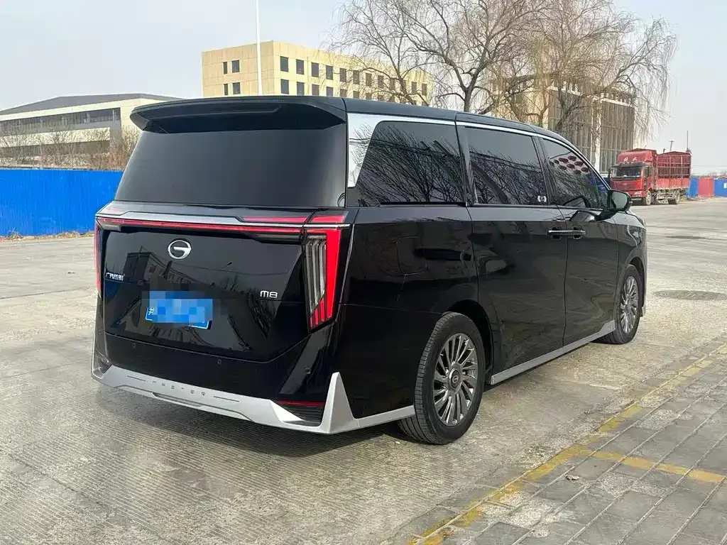 GAC Motor Trumpchi M8 — фото 8