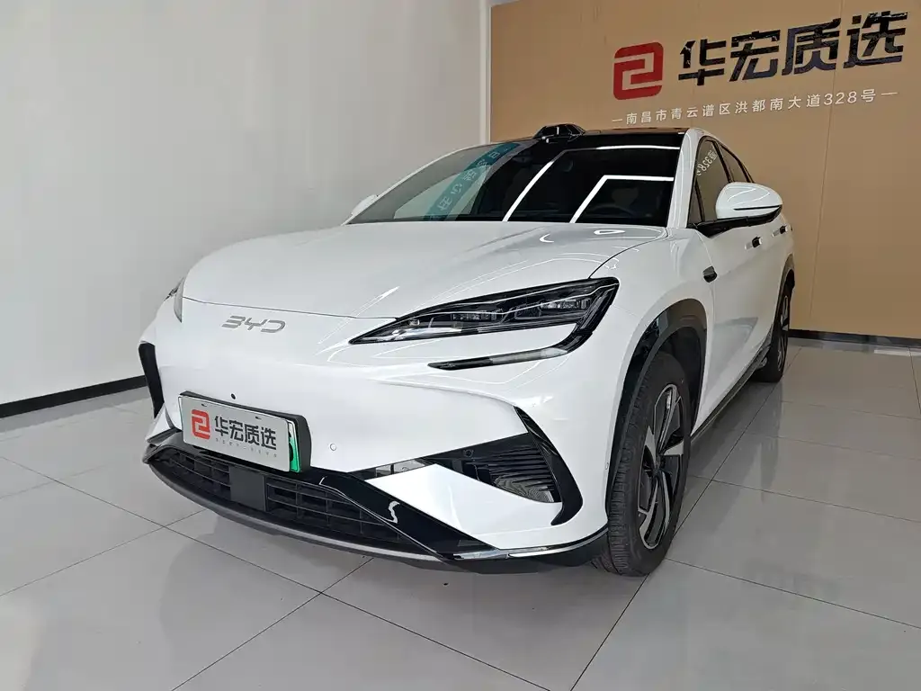 BYD Seal 07 EV 2025 из CN, фото 1