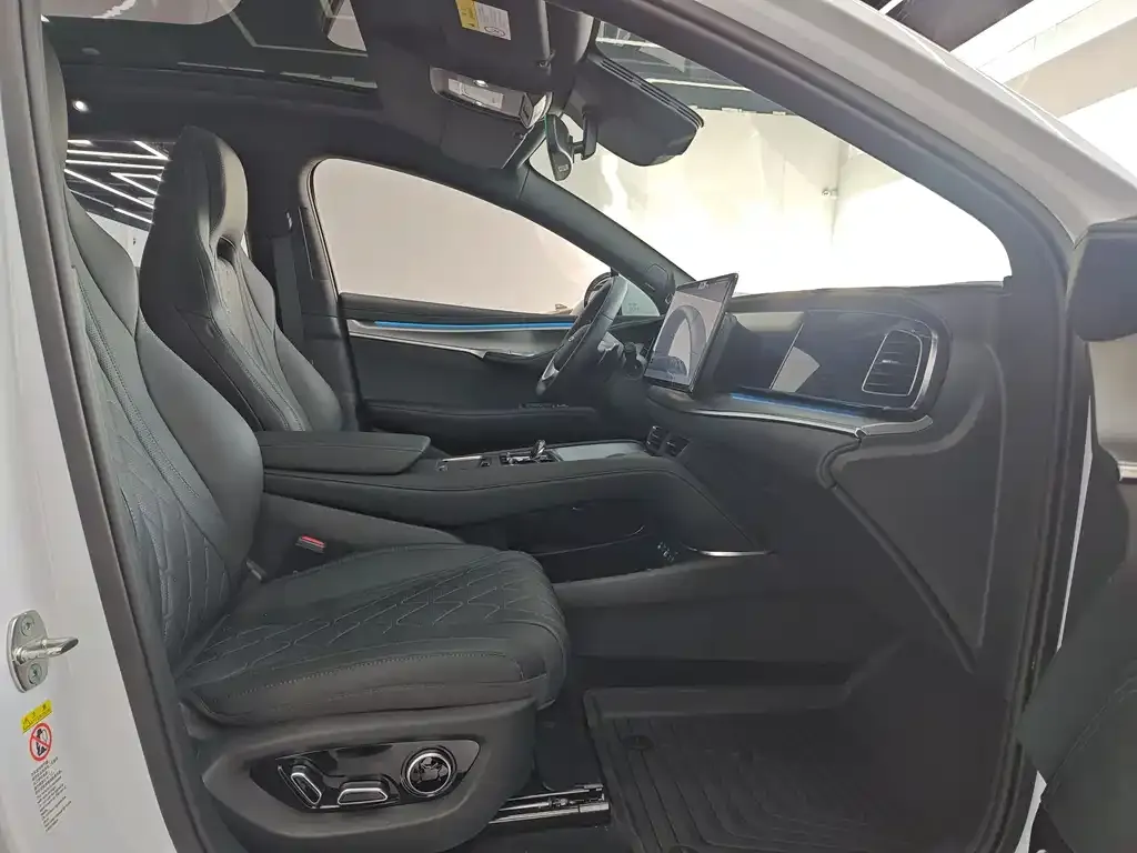 BYD Seal 07 EV 2025 из CN, фото 9