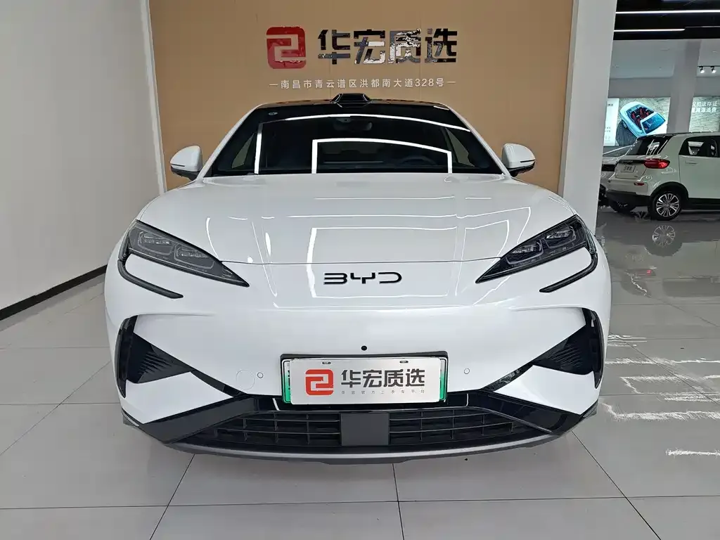 BYD Seal 07 EV 2025 из CN, фото 2
