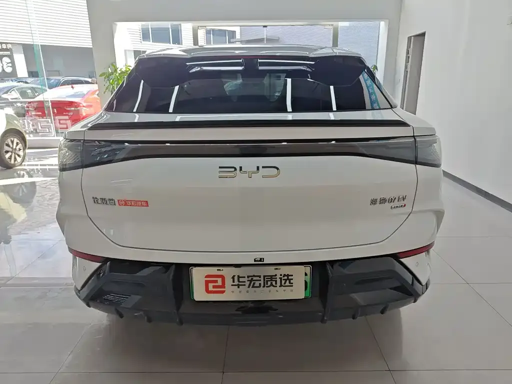 BYD Seal 07 EV 2025 из CN, фото 4