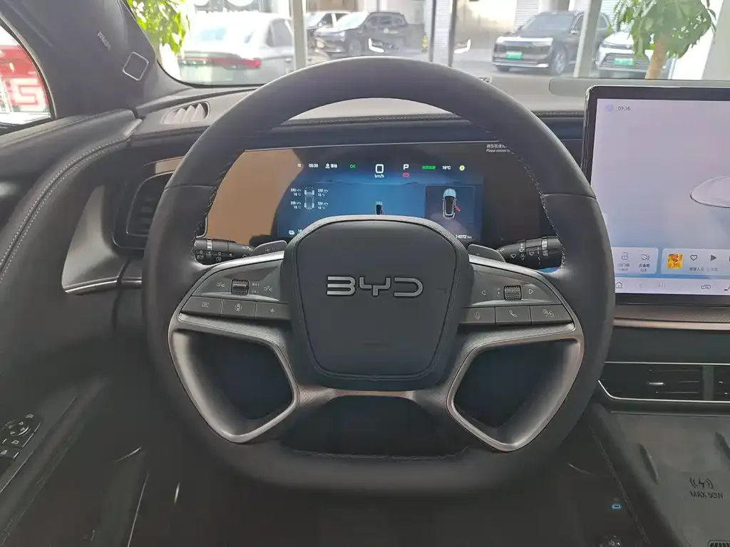 BYD Seal 07 EV 2025 из CN, фото 7