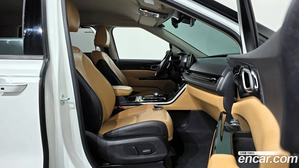 Kia Carnival 2022 из KR, фото 10