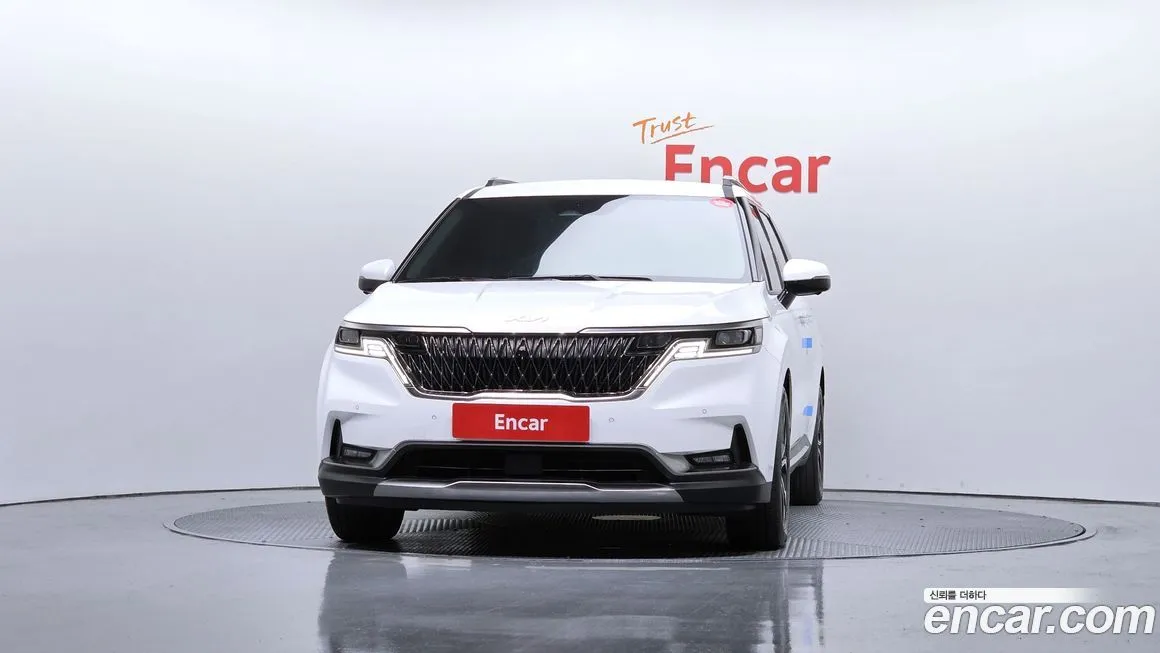 Kia Carnival 2022 из KR, фото 6