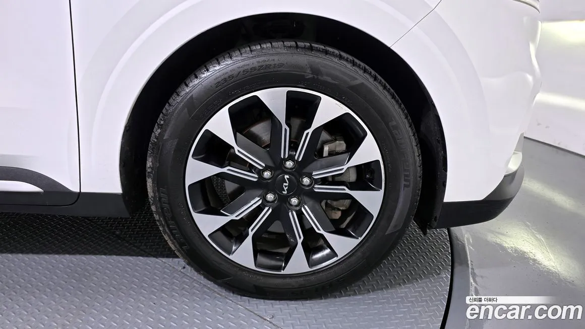 Kia Carnival 2022 из KR, фото 4