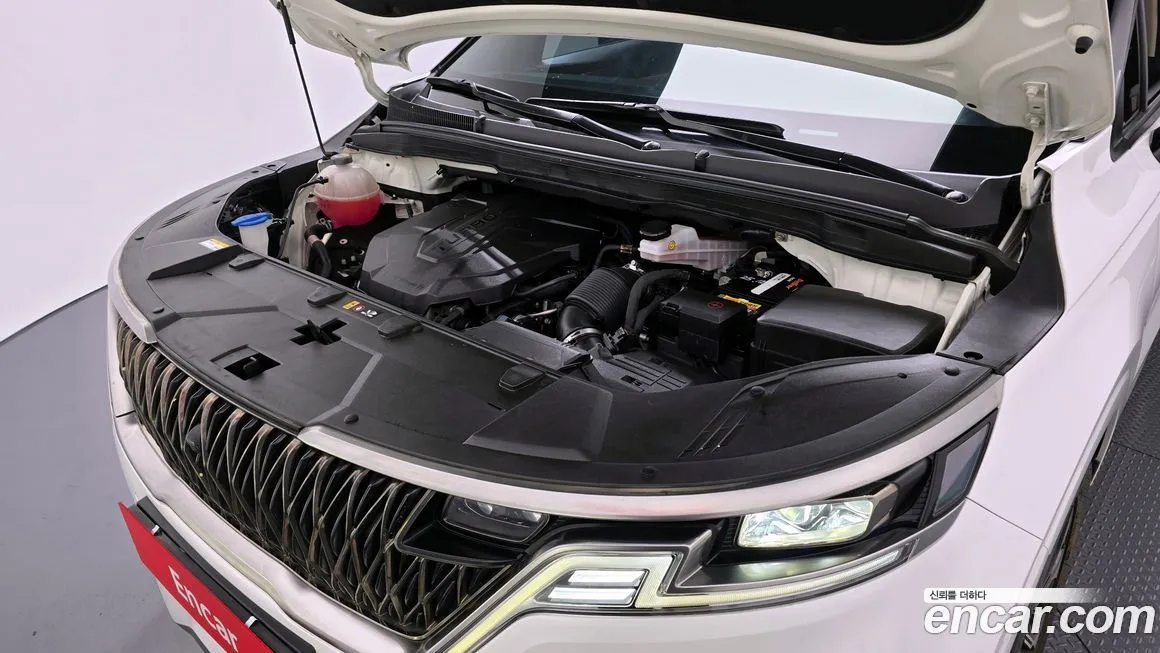 Kia Carnival 2022 из KR, фото 7